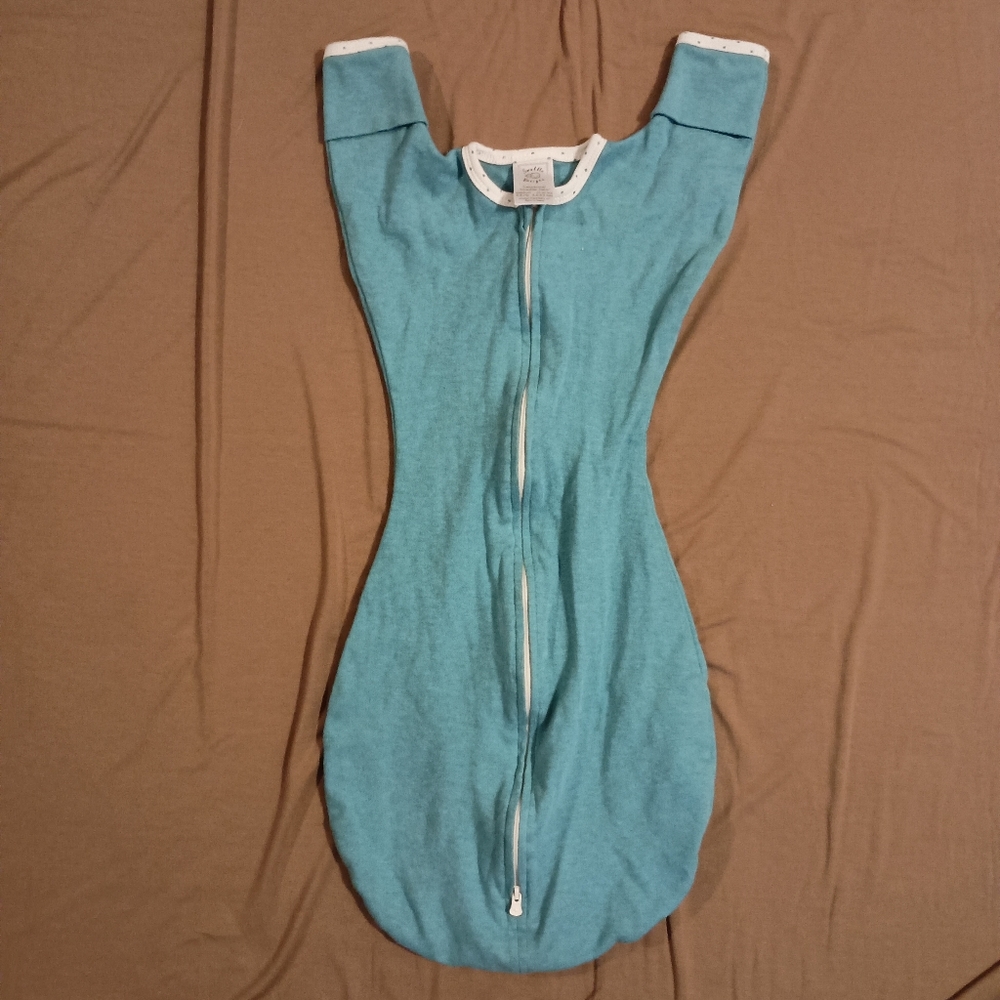 Swaddle Designs Transitional Sleep Sack Arms Up